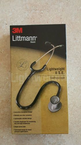 LITTMANN *LIGHTWEIGHT II SE* Stethoscope -Burgundy