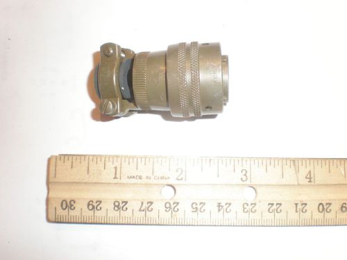 NEW - PT06E 14-19P (SR) - 19 Pin Plug