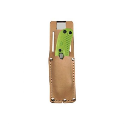 &#034;Leather Holster, Tan, 6/Case&#034;