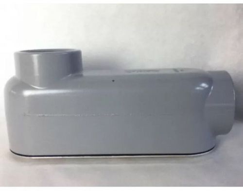 E121488 2&#034; conduit cover with gasket 1556wq.4e for sale