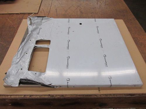 New 18 lb. w74 wascomat stainless electrolux top panel 471451822 for sale