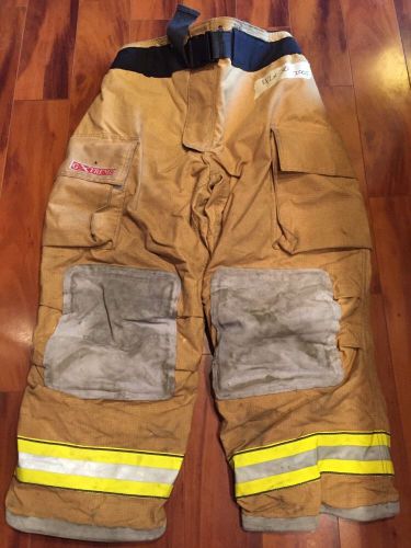 Firefighter Bunker/TurnOut Gear Globe G Extreme 42W X 30L Halloween Costume