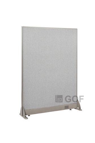 GOF 36W x 48H Office Freestanding Partition / Office Divider