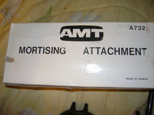 AMT MORTISING  ATTACHMENT A732