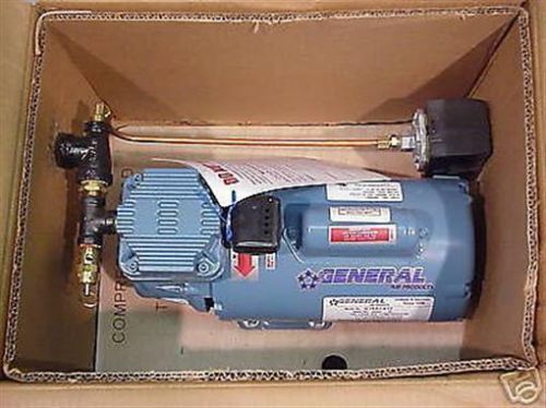Tyco General G16AC812 Automatic Supervisory Air Supply