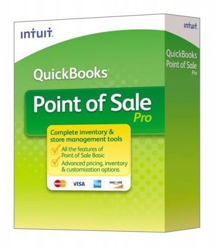 UPGRADE Intuit QuickBooks Point of Sale POS Pro V12 Lifetime Subscription *PRO*