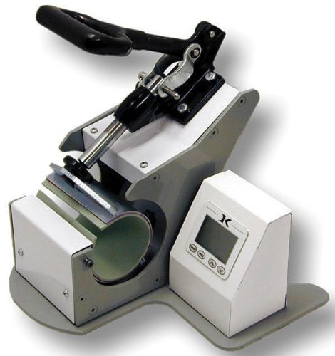 Geo Knight DK3 Mug Heat Press Machine