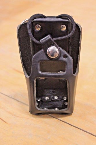 Leathersmith radio case for ht1250 &amp; ht750 for sale