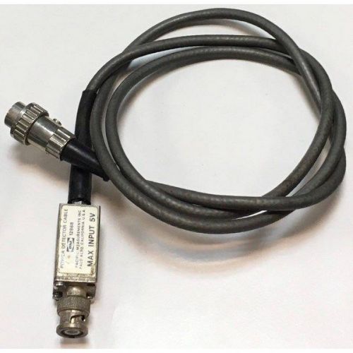 Pacific measurements pm12868 power detector cable, max input 5v for sale