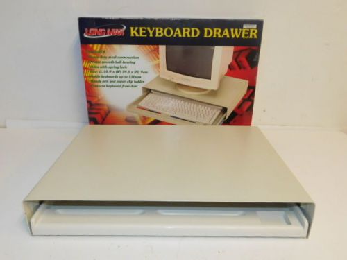 Long Max Keyboard Drawer