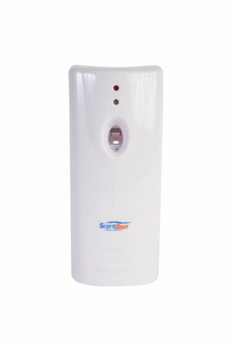 ScentBon Metered Air Freshener Dispenser Scent Aerosol White MPN2023