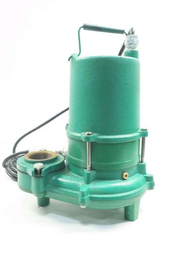 NEW HYDROMATIC SPD100AH2 20 2 IN 230V-AC 1HP SUBMERSIBLE PUMP D546635