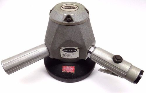 Dotco heavy duty 7&#034; sander/grinder 6,000 rpm for sale