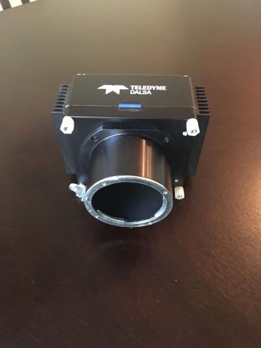 Dalsa piranha color pc-30 line scan camera for sale