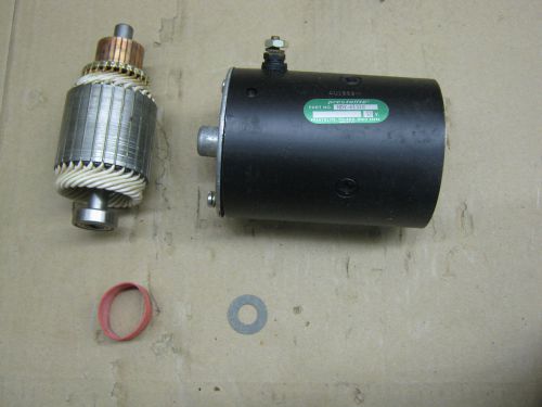 Prestolite Genuine Motor, Pump, MDY-6131S (46-3570); Stone Industries