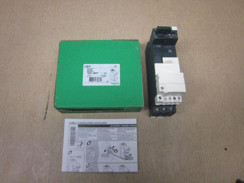 New Schneider Lub12  Industrial Industry Automation Module FREE SHIPPING