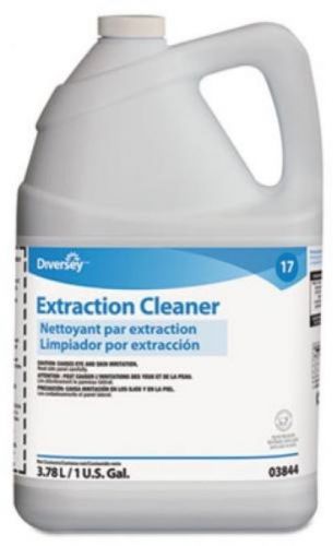 Diversey Care 03844 Extraction Carpet Cleaner, Colorless and Concentrated, 1 Of