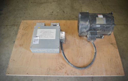 Used Anderson 1-3Phase Converter Volt, Phase