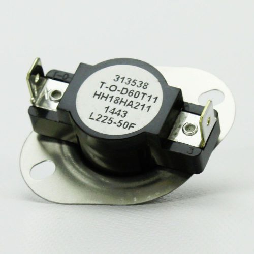 Genuine OEM Carrier HH18HA211 Temp Act Switch SPST Open 225 F Close 175 F