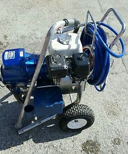 Graco gmax ii 7900 pro contractor airless sprayer for sale
