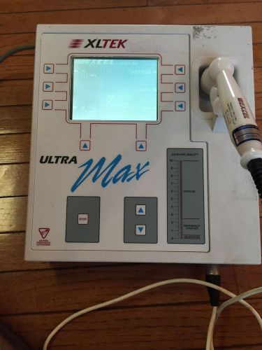 Excel Tech EXCEL ULTRA MAX Ultra SX Therapeutic Ultrasound System