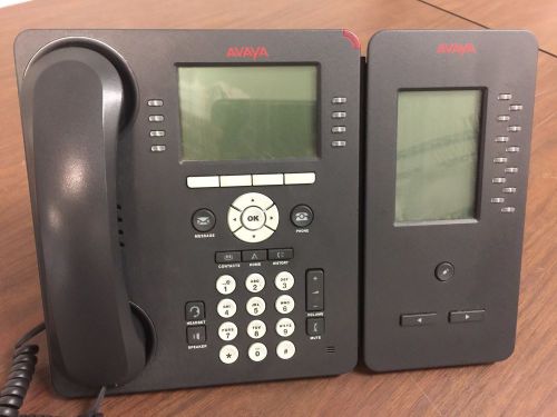 Compelte Avaya VoIP 18 phone office system -