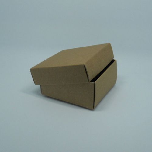Brown kraft paper with hat packaging box chocolate candy wedding boxes for sale