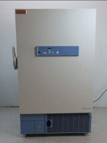 Thermo revco ultima plus ult2586 -80 freezer with warranty video in description for sale