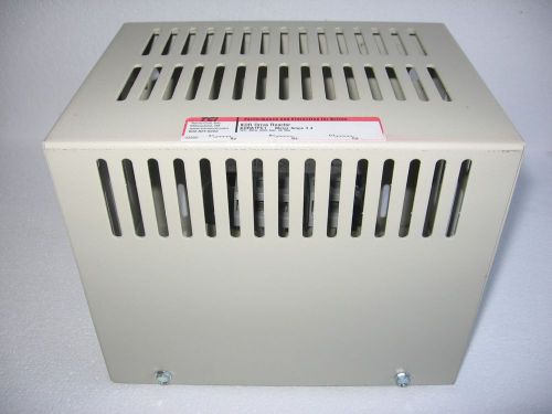 Tci kdr enclosed drive reactor 3 phase- 3.4 motor amps trans-coil kdra1pc1 for sale