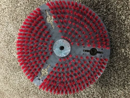Rotovac 360i brush and bonnet head for sale