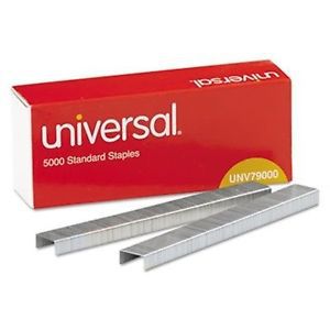 UNIVERSAL OFFICE PRODUCTS 79000VP Standard Chisel Point 210 Strip Count Stapl...