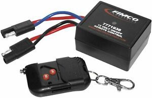 NEW Fimco Industries 12 Volt On/Off Wireless Remote Control 7771938