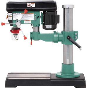 Grizzly Industrial G9969-45&#034; Radial Drill Press