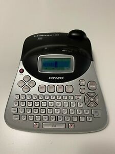 DYMO LABEL MANAGER 450D LABEL MAKER TESTED ( NO CHARGER INCLUDED )