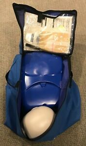 CPR  Prompt adult/child manikin + holding bag bundle