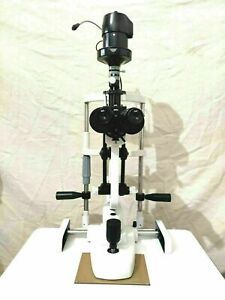 Free Shipping 2 Step Slit Lamp With Accessories