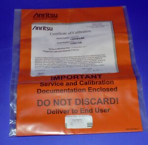 Anritsu 33KK50B Calibration Grade Adapter DC to 40 GHz / Calibrated