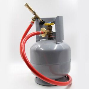 Welding Torch w/ Hose EW-6221 Propane Welding for Plumbing Air Conditioning