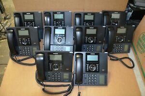 Lot of 10 Samsung SMT-i5230 VoIP OfficeServ Phones SMT-i5230D/XAR SIP Phones