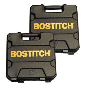 Bostitch 2 Pack Of Genuine OEM Replacement Tool Cases # 180584-2pk