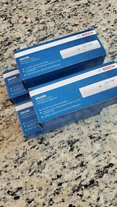 (4) New In Sealed Box. Bosch DS150i Request To Exit PIR Detector