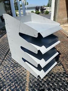 COTTER &amp; COMPANY Ali Industries MD014 Bulk Sandpaper Tray 4 Pack