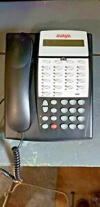 Avaya 18D Telephone - Used - 30 day warranty