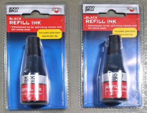 Ink Refill - Black (Lot of 2)