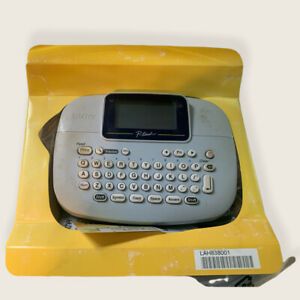 Brother PT-M95 P-Touch Handy Label Maker - USED