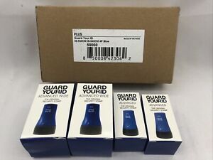 Guard Your ID Plus Advanced 2.0 Roller 4-Pack Premium Security Kit