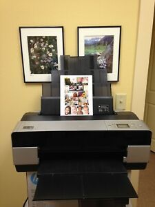 DTF Printer- Epson 3800 Conversion