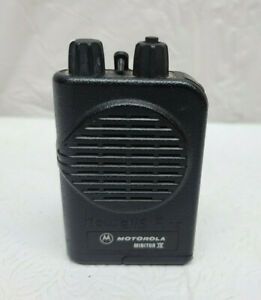 Motorola Minitor 4 Minitor IV Pager 154 MHz