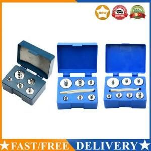 M2 Calibration Weights Set Balance Gram Scales with Tweezers Weight Precision