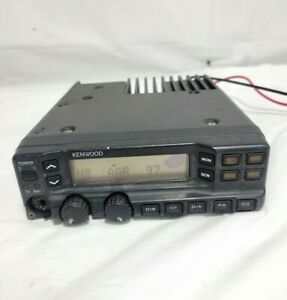 Kenwood TK-790 Control Head Panel Separation VHF FM TK-790 Transceiver Radio -